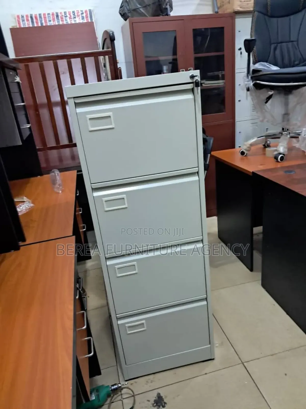 New Documets Cabin for Office