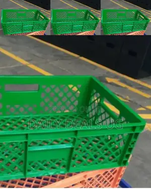 Fruit Plastic Basket