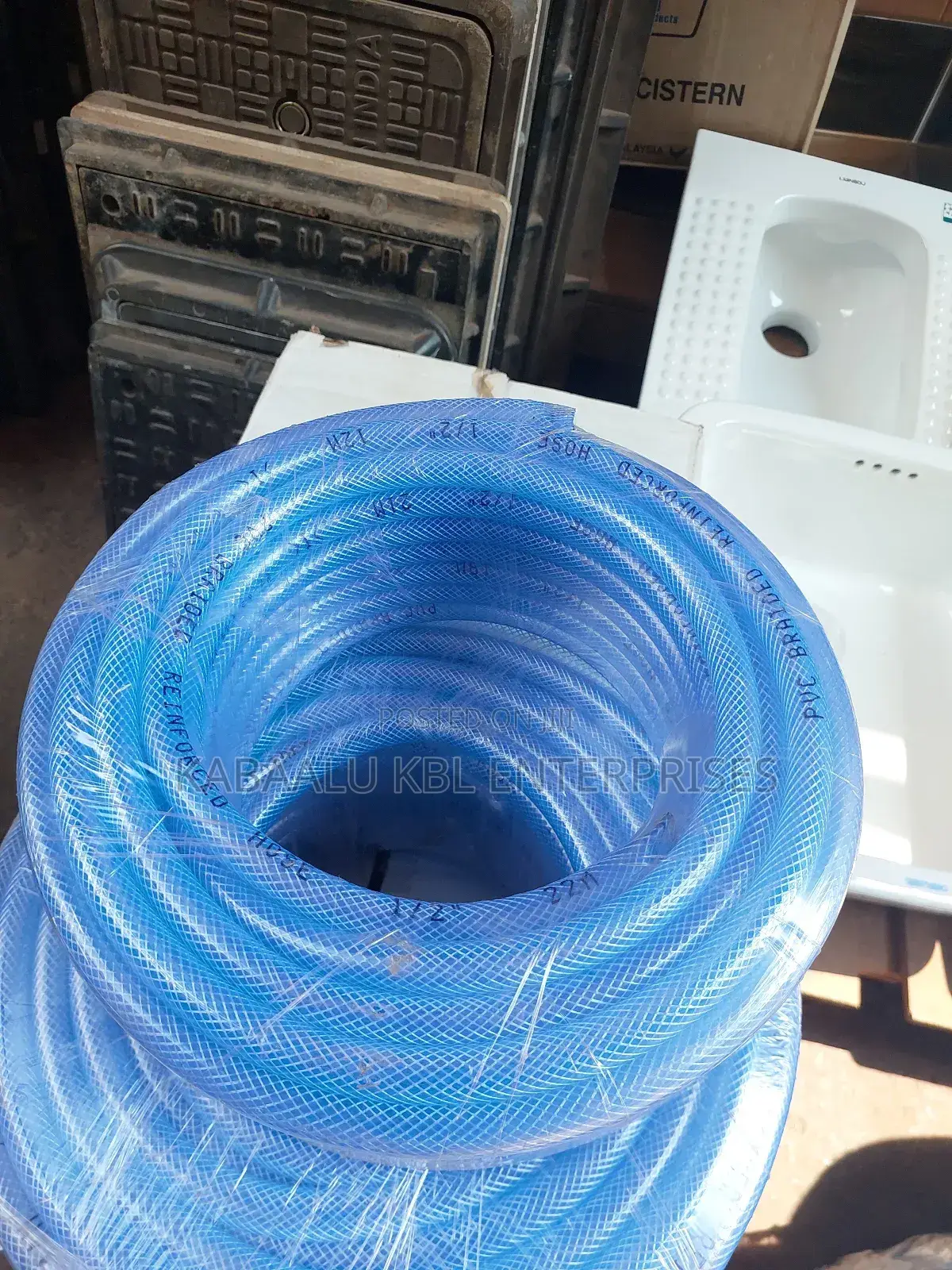 Hose Pipe 1⁄2 Half Inch 22 Metres Long