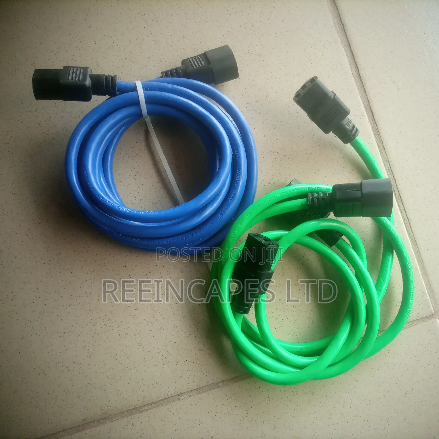 UPS Loop Cables