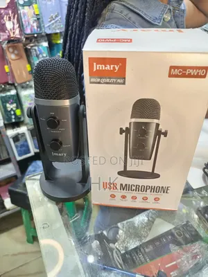 Jmary MC-PW10 USB Microphone