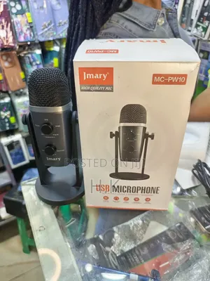 Jmary MC-PW10 USB Microphone