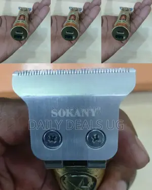 Electric Rechargeable Hair Clipper