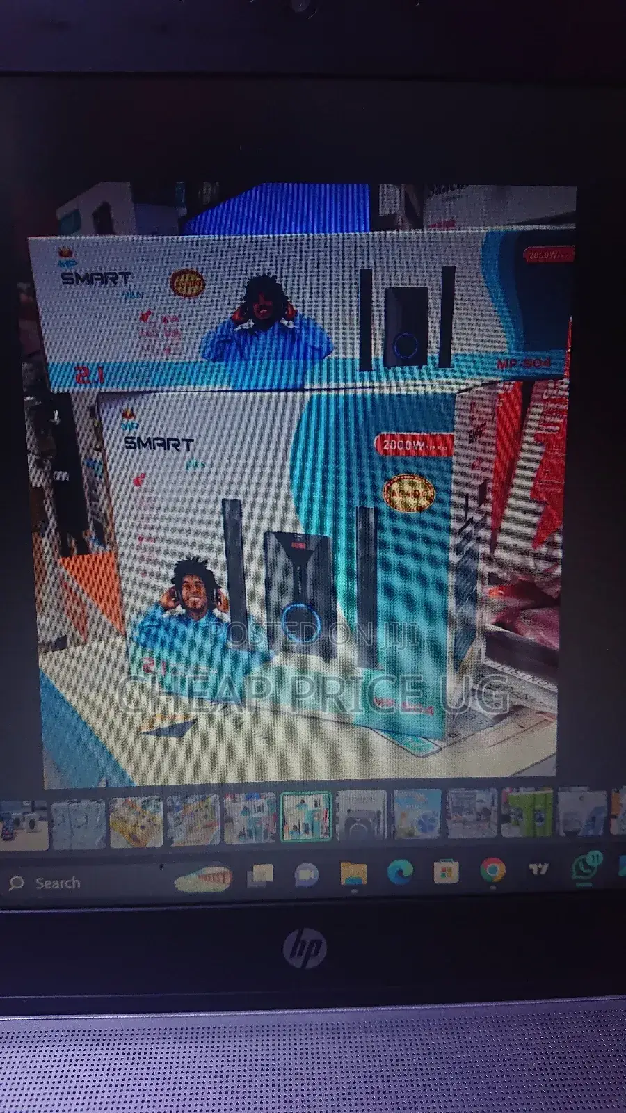 Smart Plus Sound Bar