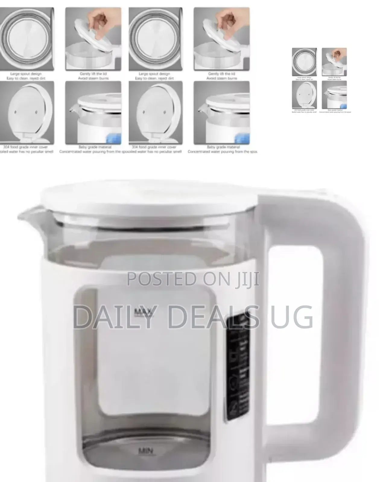 Brand Electric Kettle