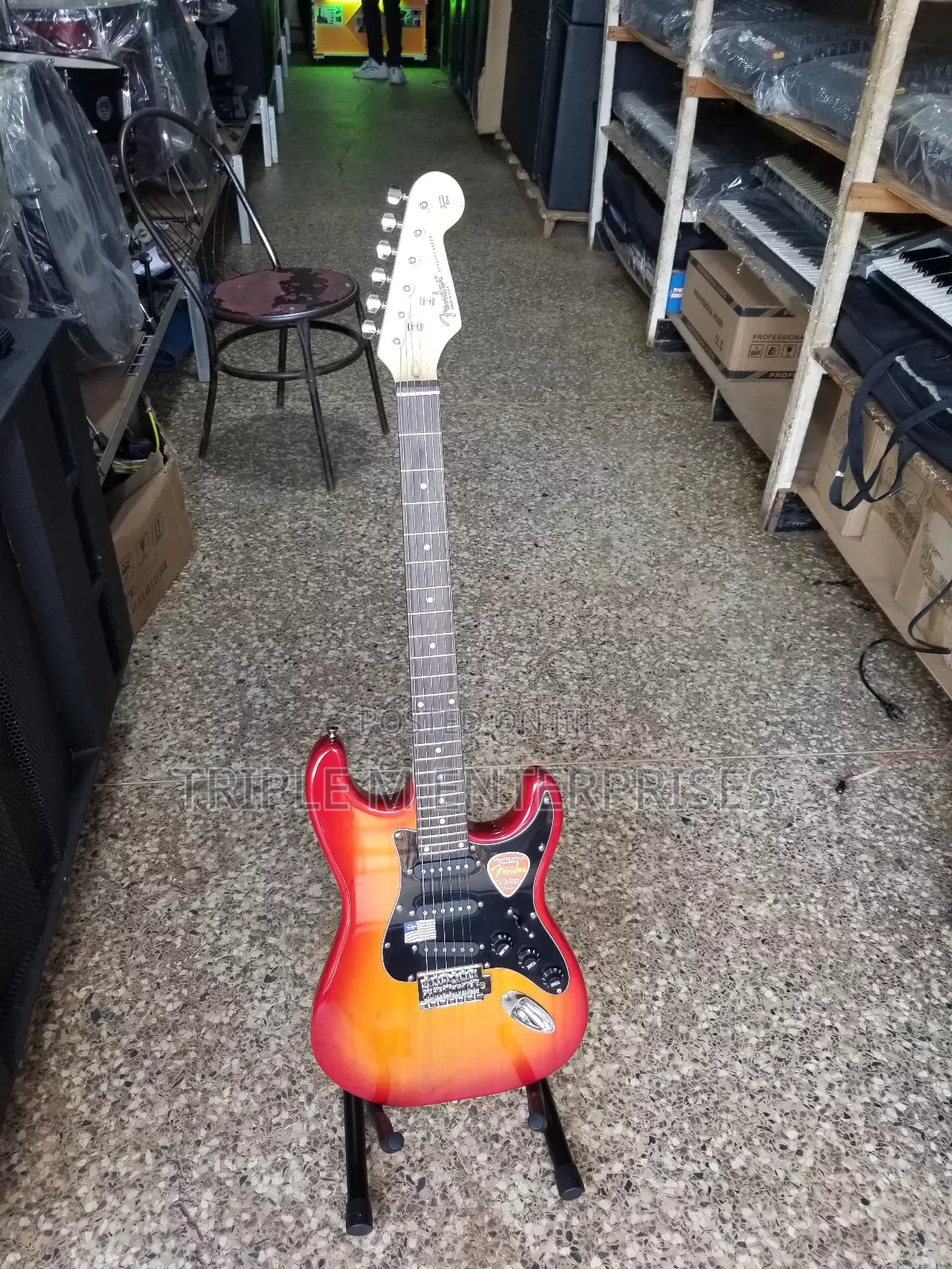 Sorrow Guitar