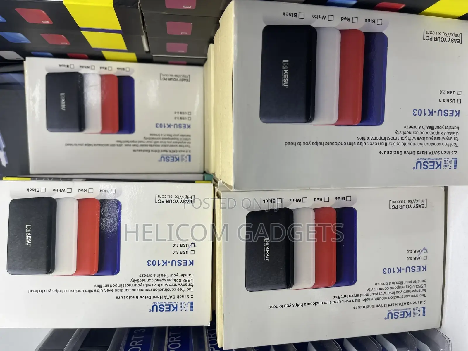 Kesu External Casing 3.0