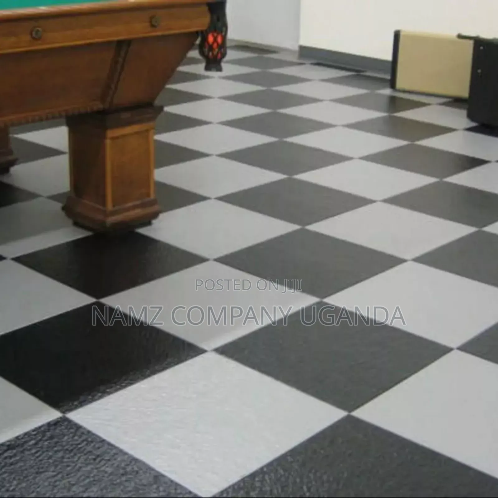 Tile Fixing