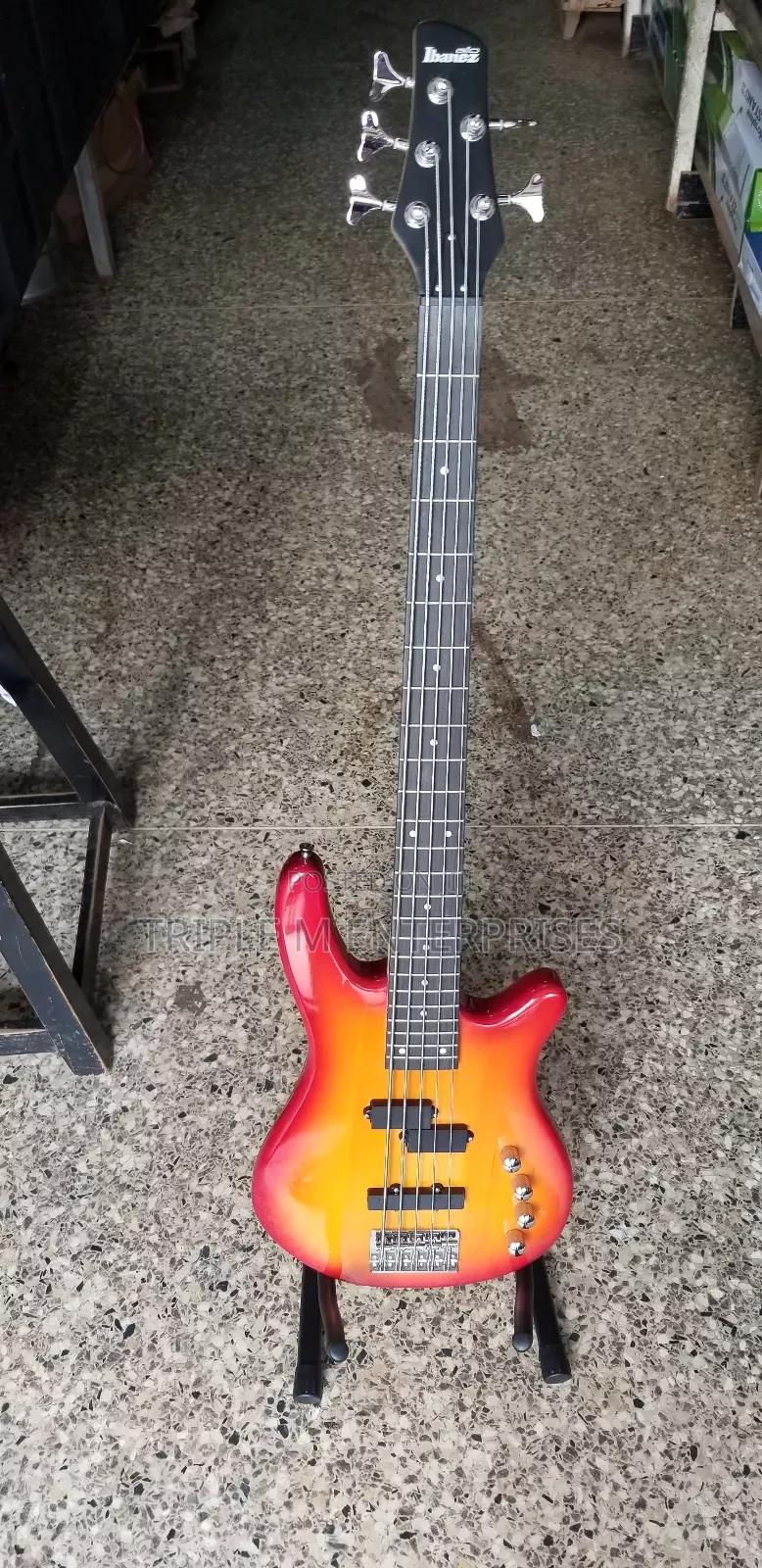 Base Guitar