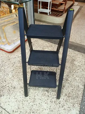 3-Step Folding Step Ladder.