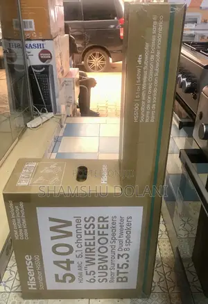 Hisense Soundbar