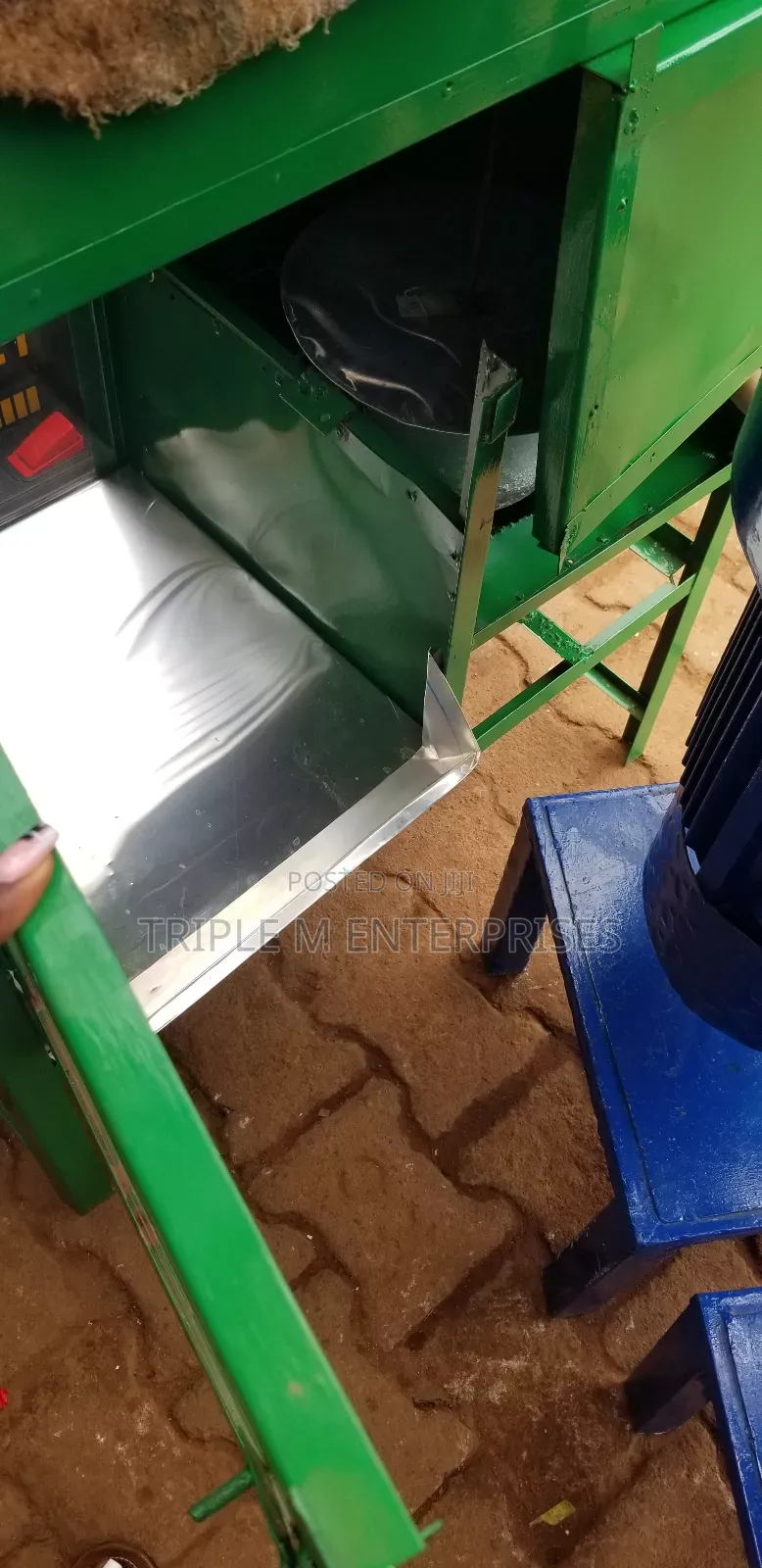 Popcorn Machine