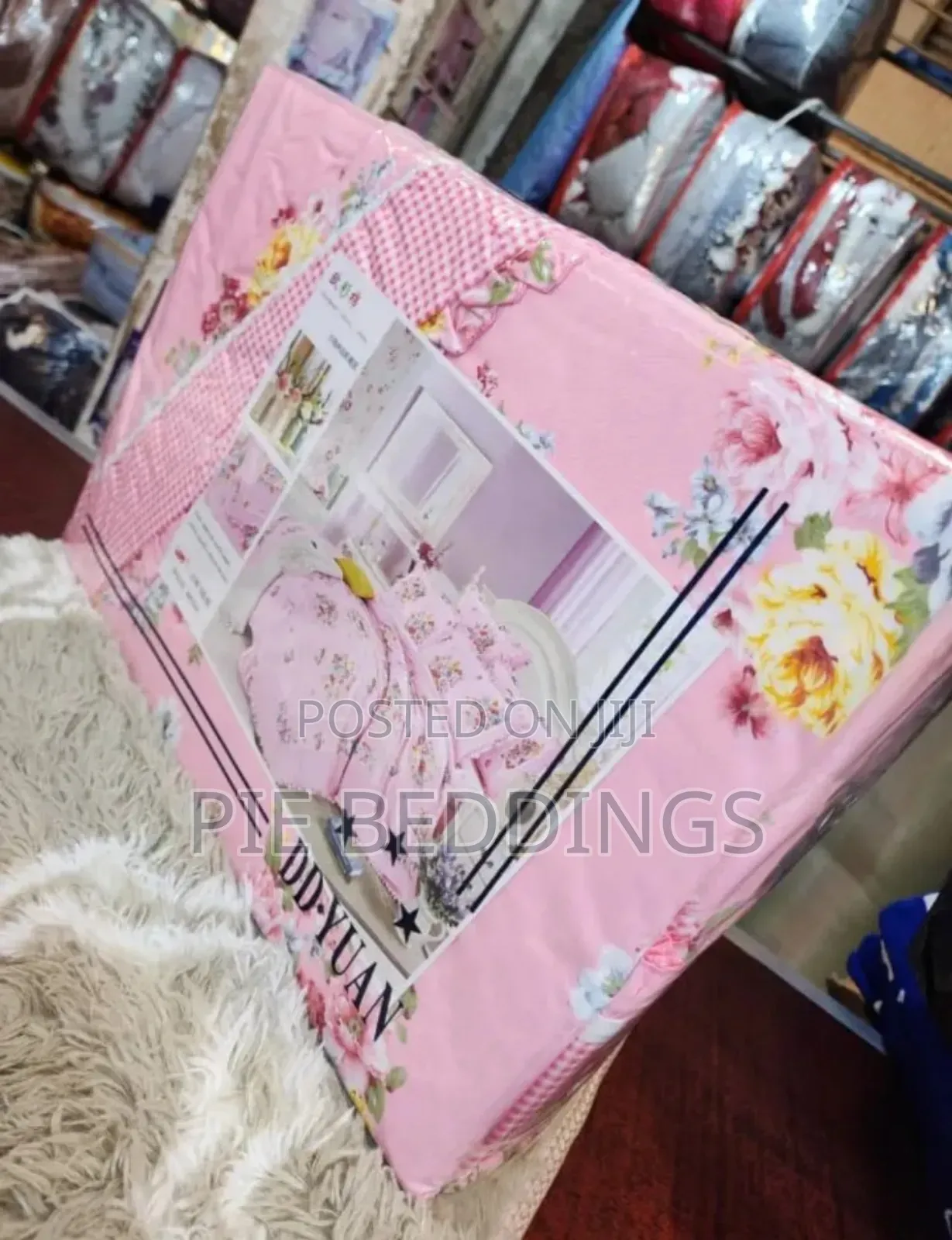 New Floral Duvet Covers