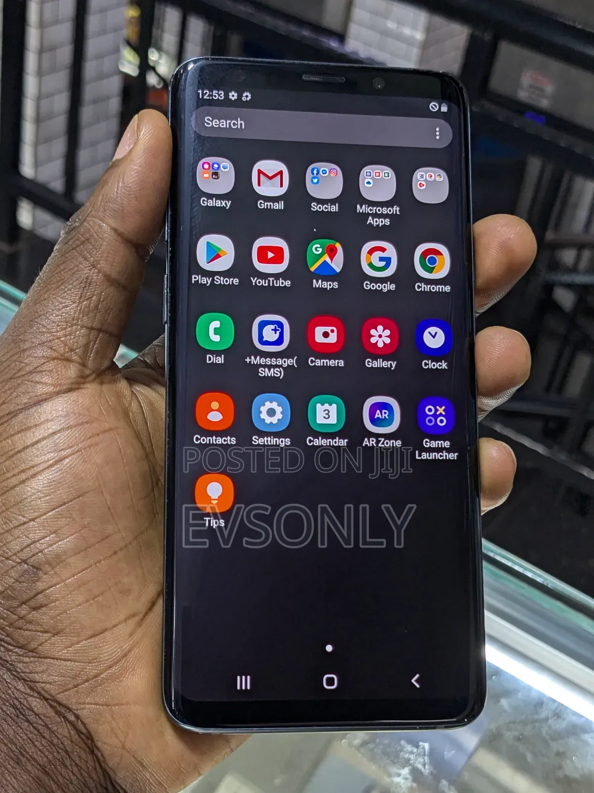 Samsung Galaxy S9 Plus 64 GB Gray