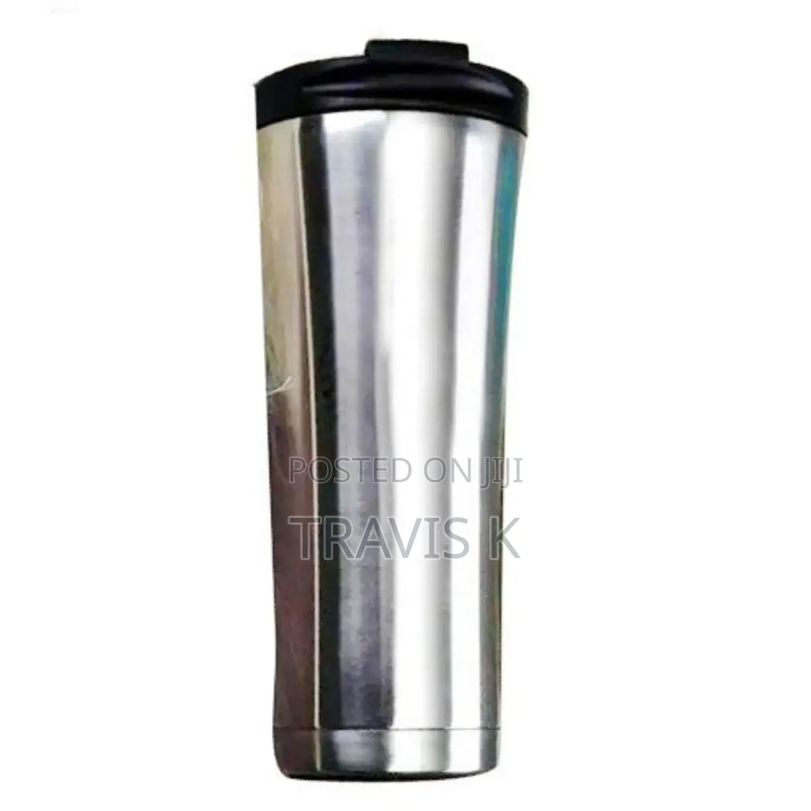 Stainless Steel Double Wall Vacuum Cup