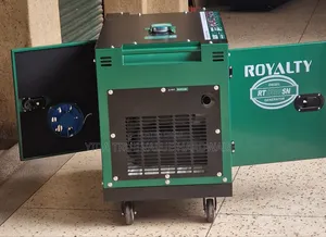 10kva Royalty Japan Generator Low Noise