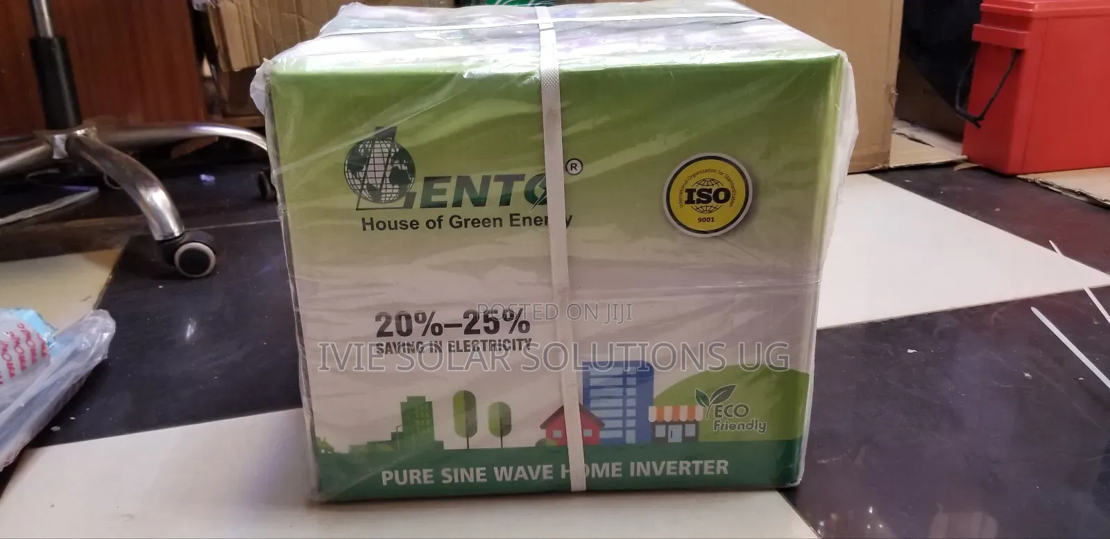 Lento Inverter 2.1kva /2100watts