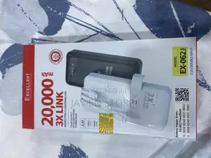 Power Bank 20,000mah