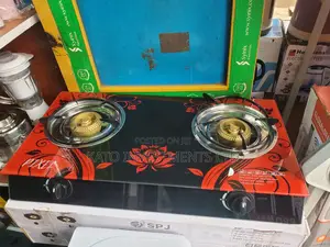 Pixel Glass Gas Burner 2