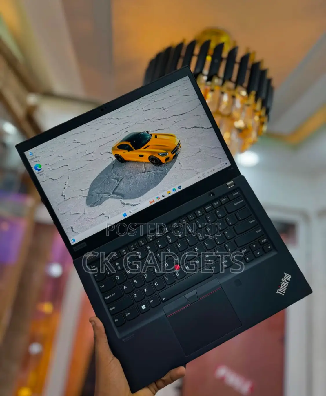 New Laptop Lenovo Thinkpad T14s Gen 1 16GB AMD Ryzen 7 SSD 512GB