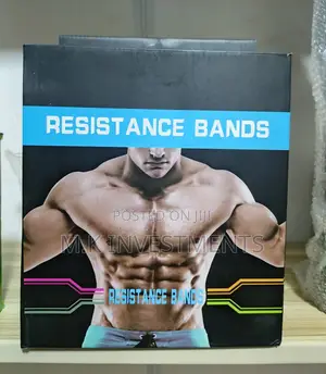Photo - All Exercise Resistance Bands