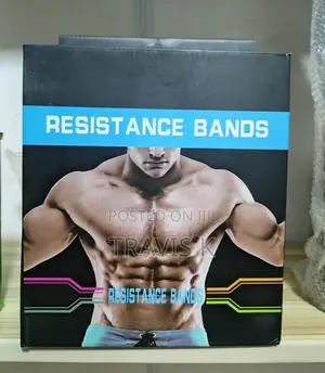 All Exercise Resistance Bands