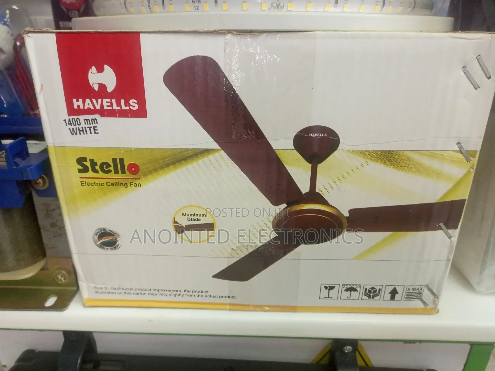 Original Ceiling Fans Havelles