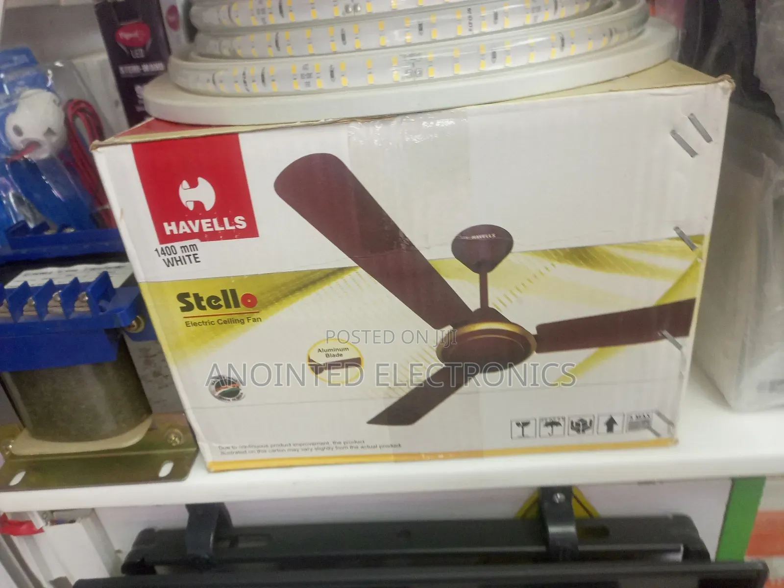 Original Ceiling Fans Havelles
