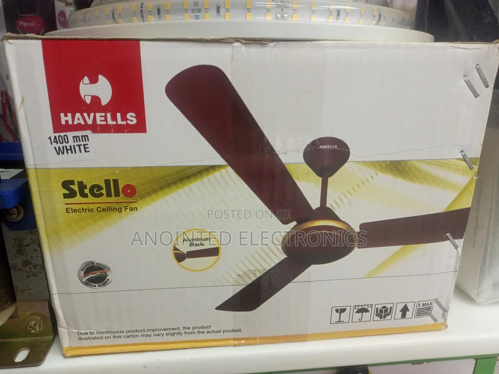 Havelles Ceiling Fans