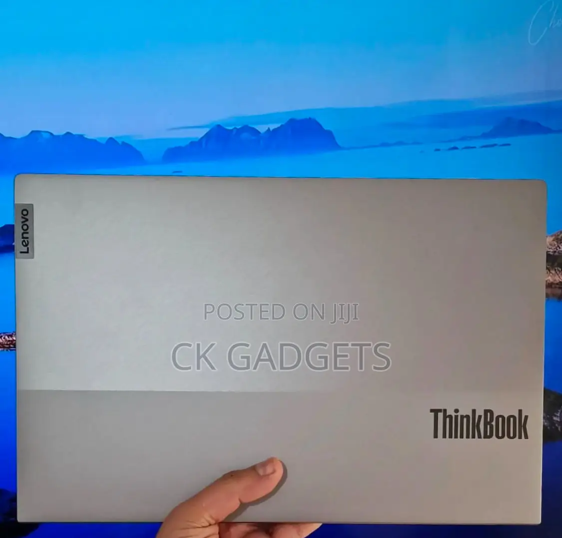 New Laptop Lenovo ThinkBook 15s Gen 2 16GB Intel Core I7 SSD 512GB