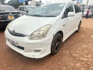 Toyota Wish 2008 White