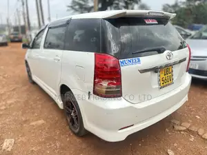 Toyota Wish 2008 White