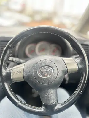 Toyota Wish 2008 White