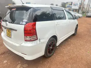 Toyota Wish 2008 White