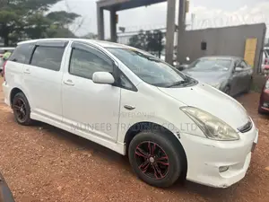 Toyota Wish 2008 White