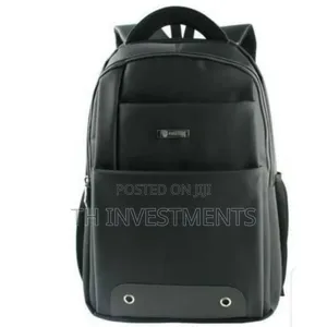 Panasoo School Bag With a Large Inside Compartment.