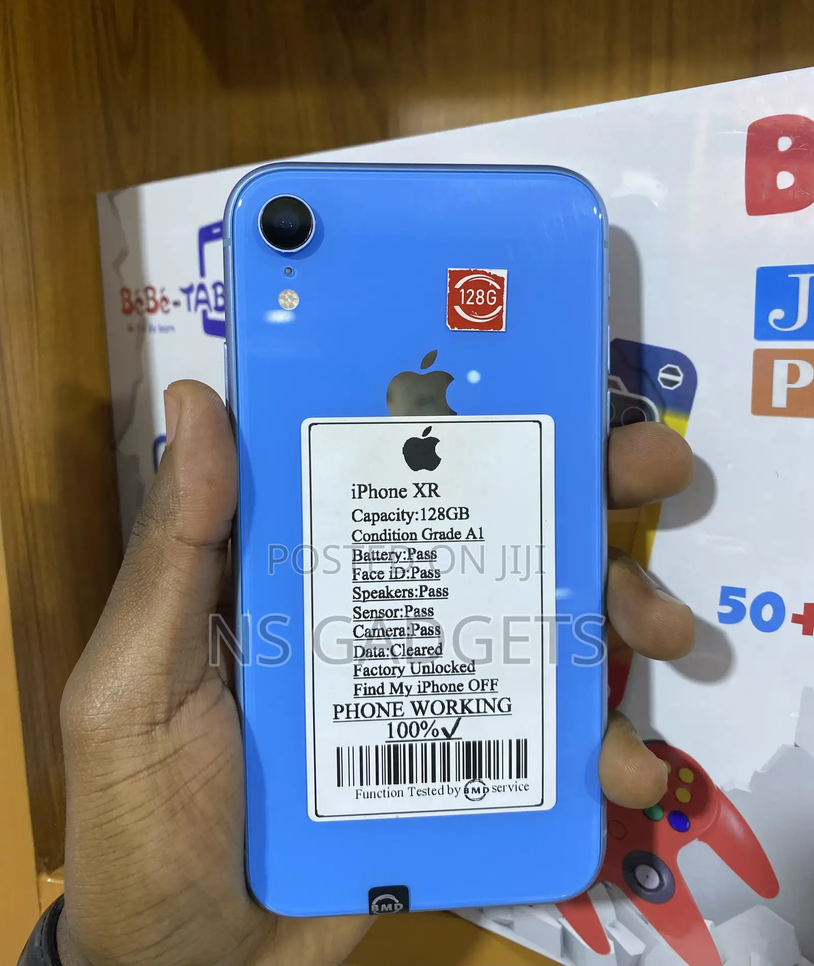 Apple iPhone XR 128 GB Blue