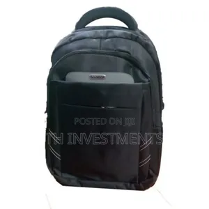 Panasoo School Bag With a Large Inside Compartment.