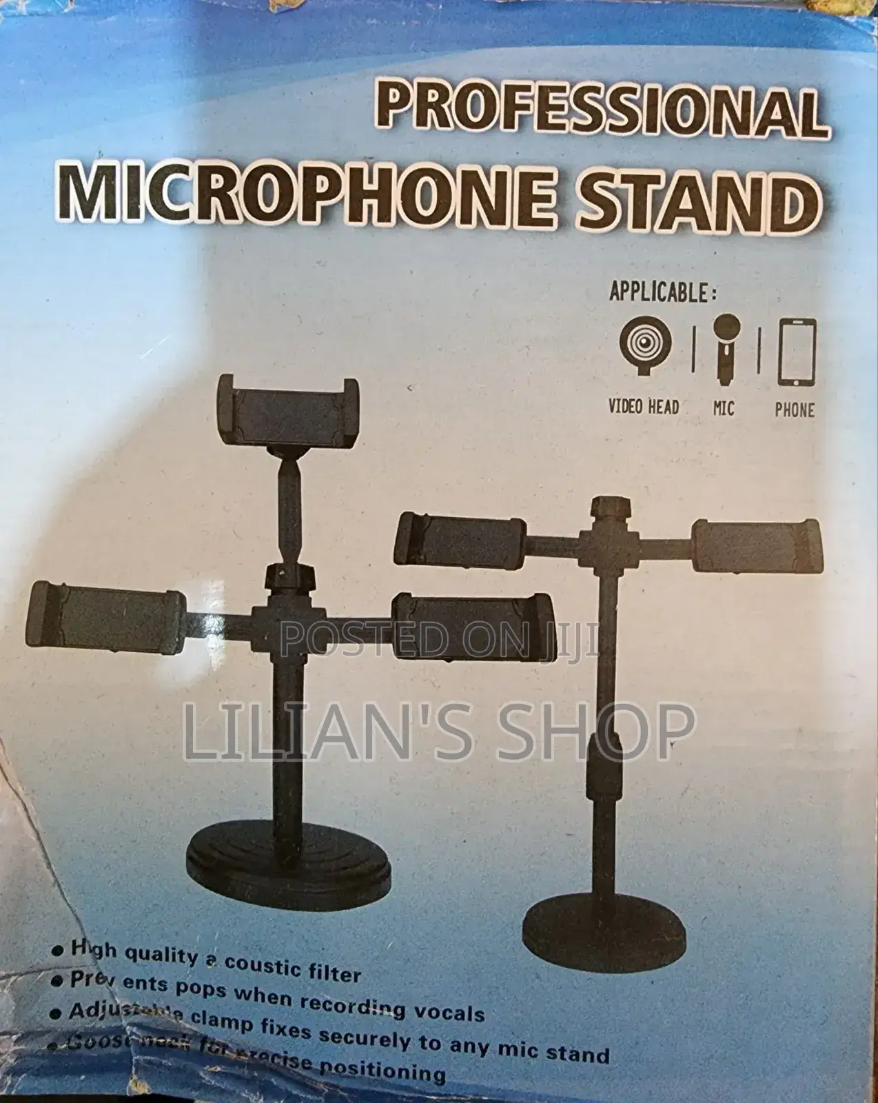 Professional Mobile Phone Holder