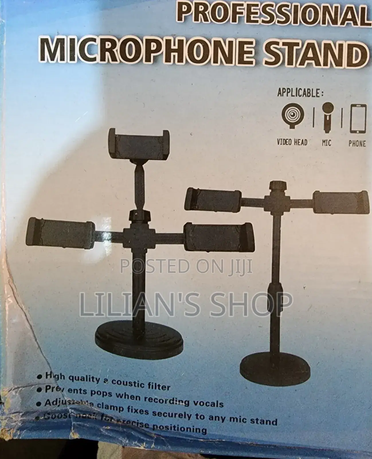 Professional Mobile Phone Holder