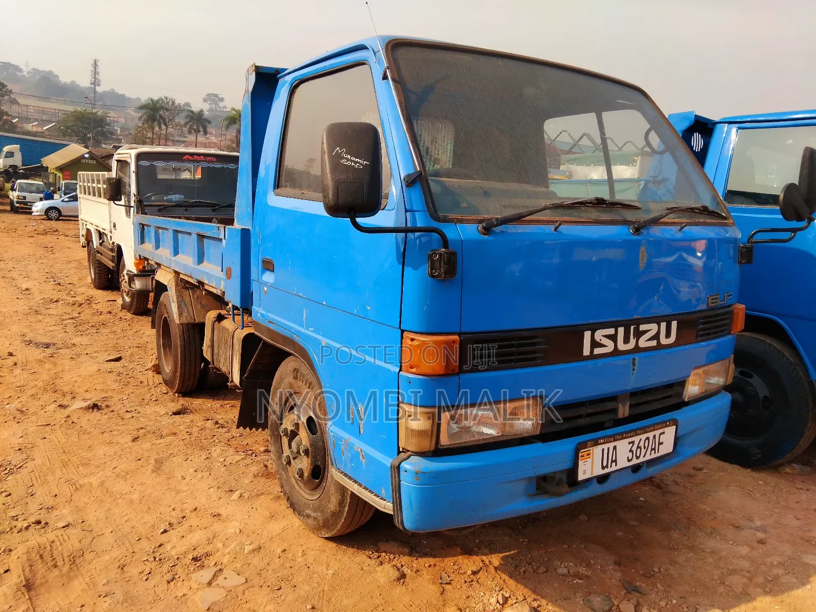 Elf Isuzu Taala Emu