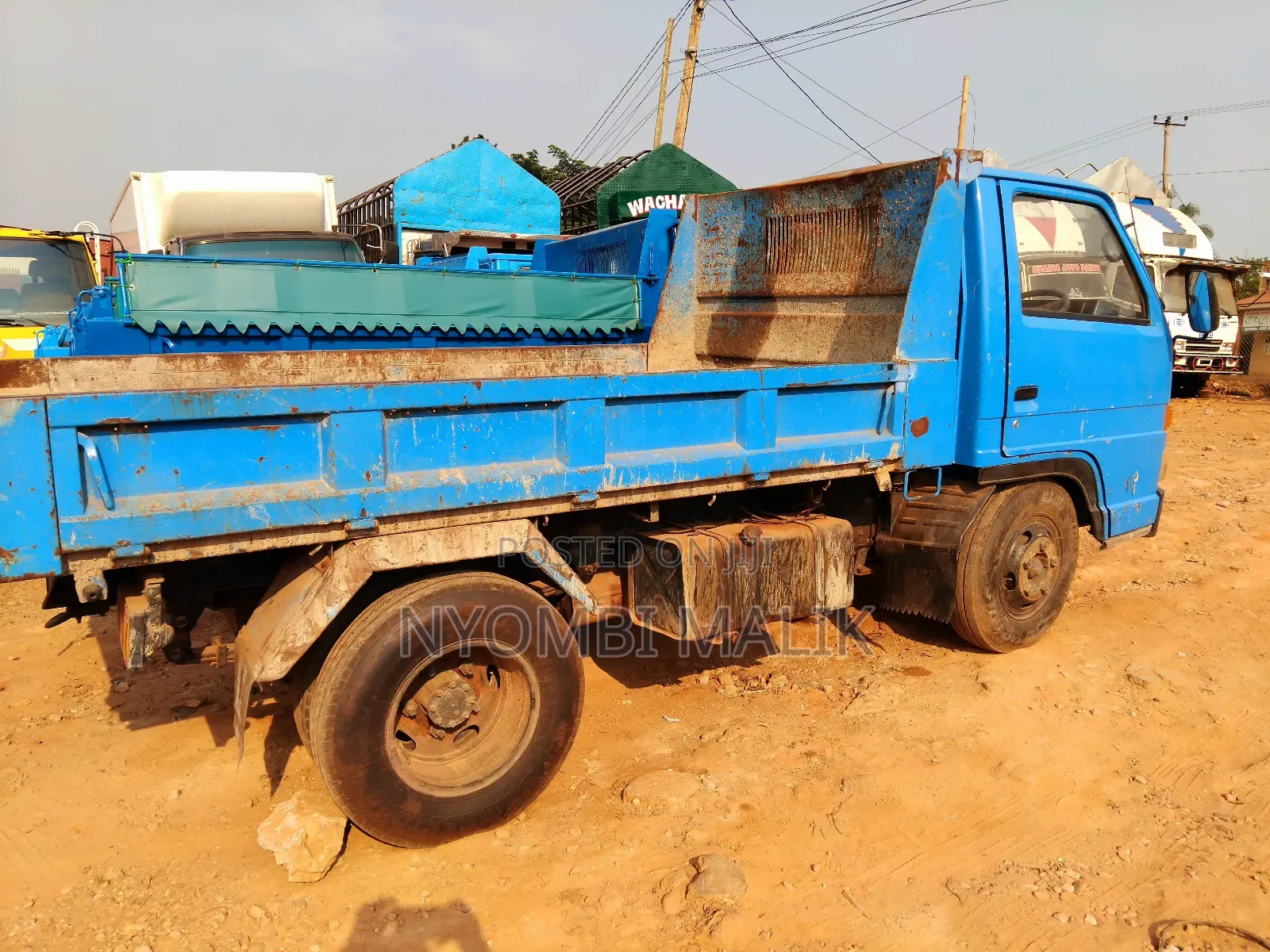 Elf Isuzu Taala Emu