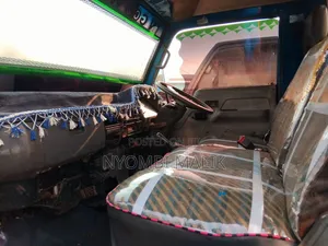 Mitshibushi Tipper