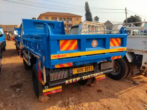 Mitshibushi Tipper