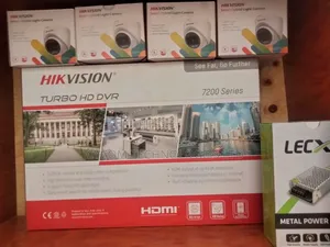 Color Vu Cameras Hik