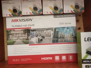 Color Vu Cameras Hik