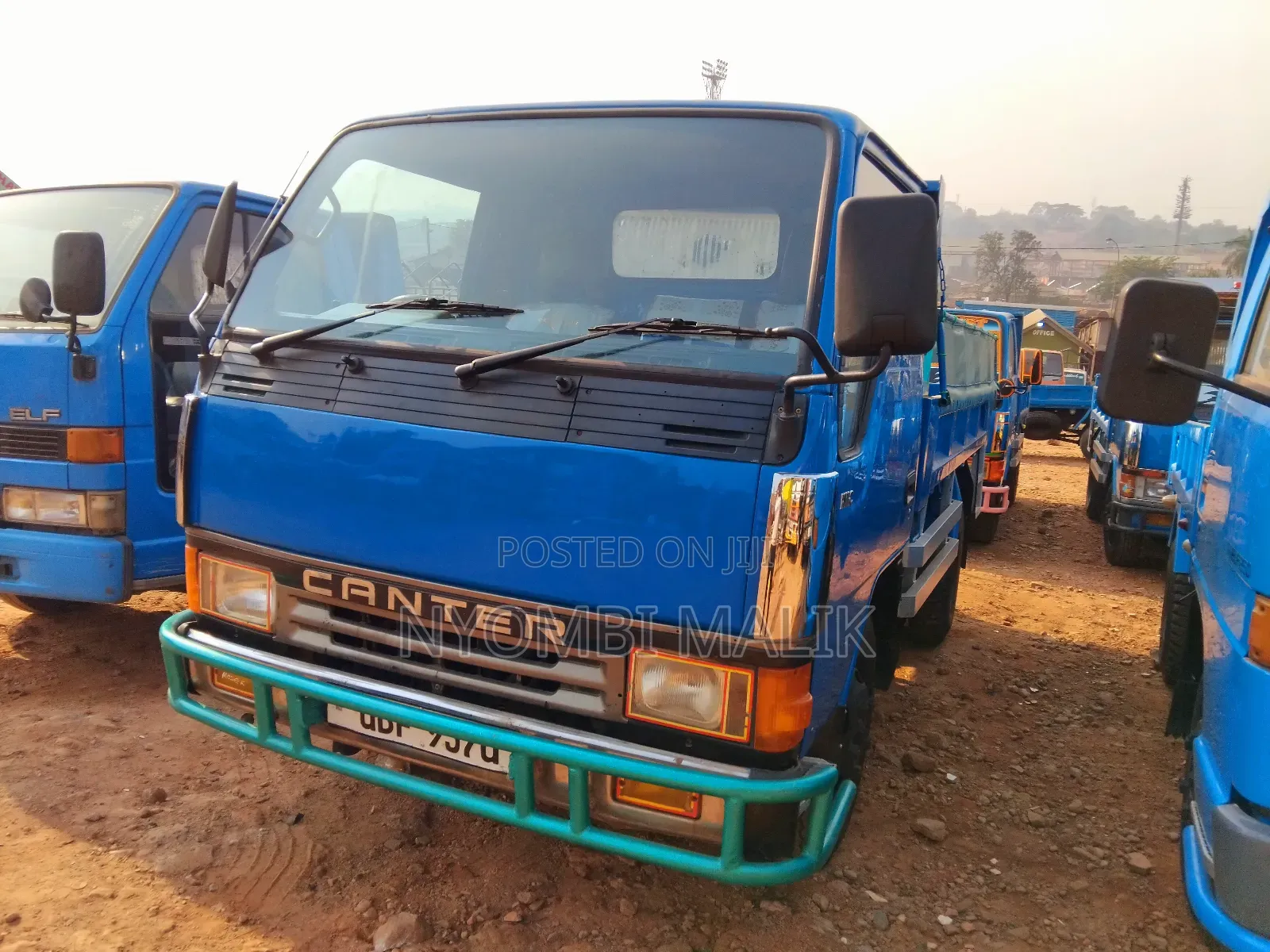 Ccanter Tipper