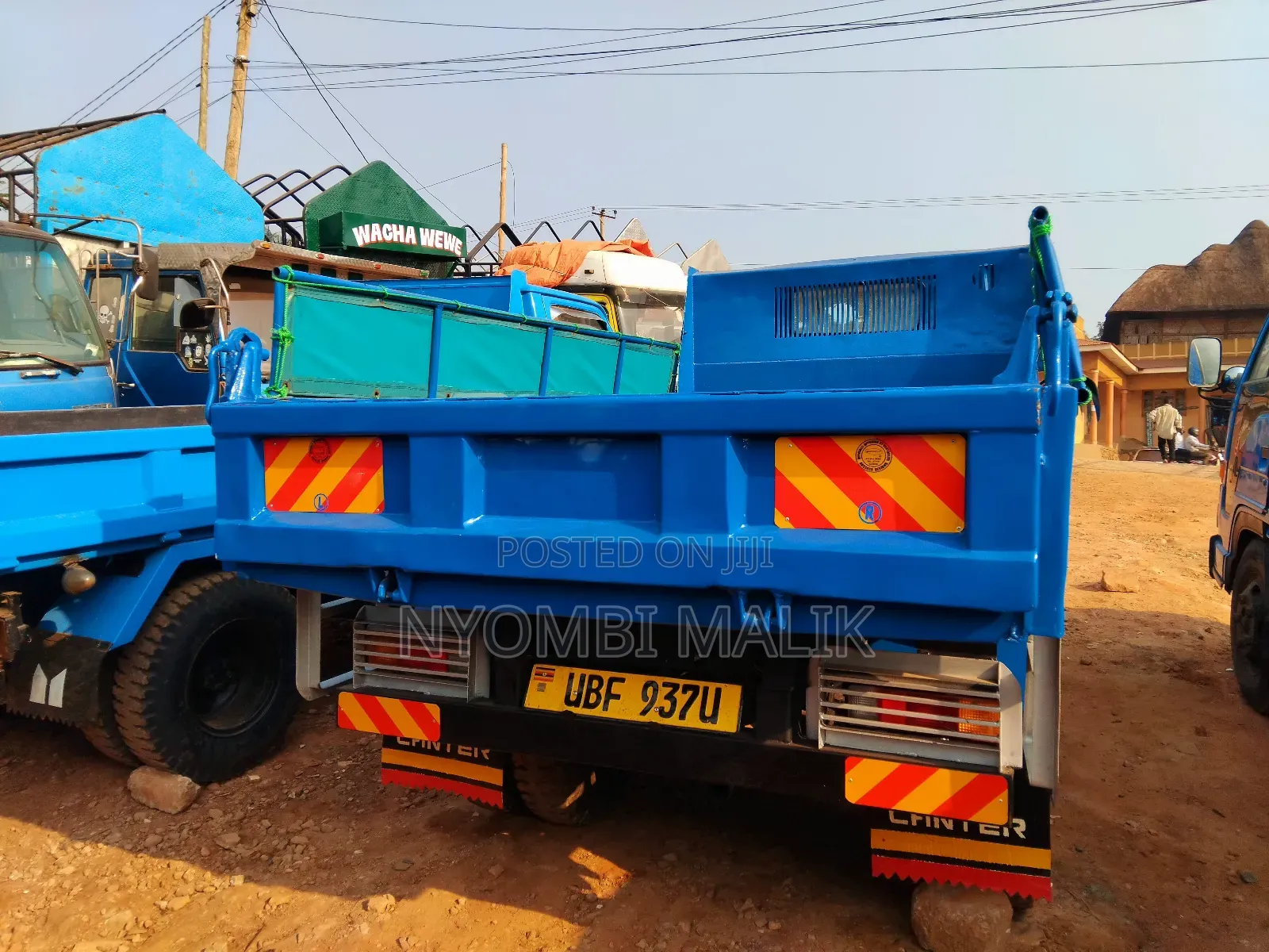 Ccanter Tipper