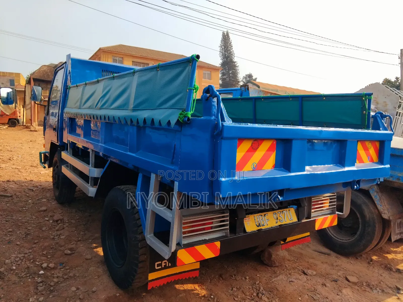 Ccanter Tipper