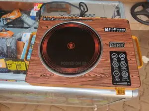 Hoffmans Infrared Cooker Single